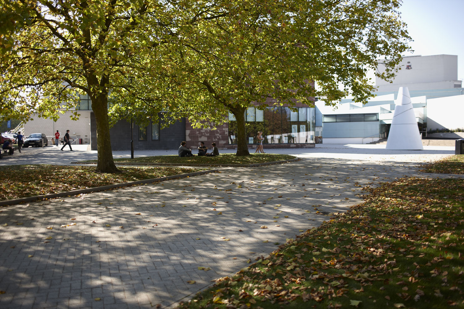 Arts Centre External